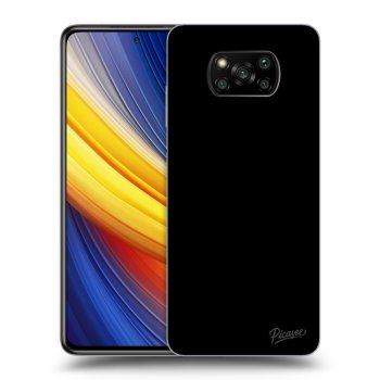 Szilikon tok erre a típusra Xiaomi Poco X3 Pro - Clear