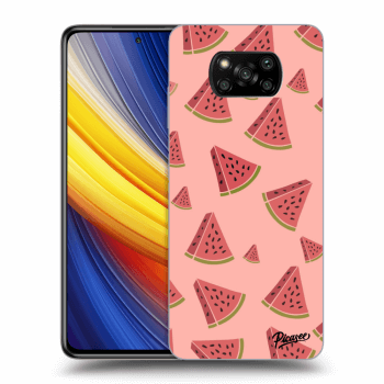 Picasee ULTIMATE CASE Xiaomi Poco X3 Pro - készülékre - Watermelon