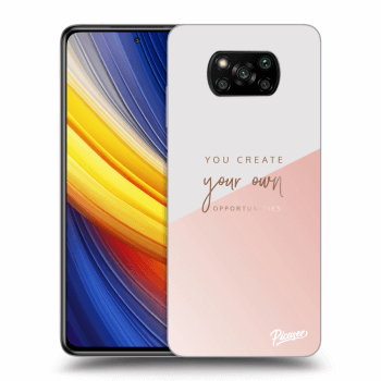 Szilikon tok erre a típusra Xiaomi Poco X3 Pro - You create your own opportunities