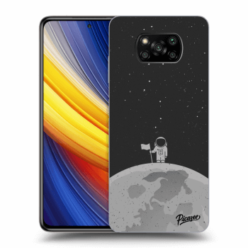 Szilikon tok erre a típusra Xiaomi Poco X3 Pro - Astronaut