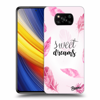 Picasee ULTIMATE CASE Xiaomi Poco X3 Pro - készülékre - Sweet dreams