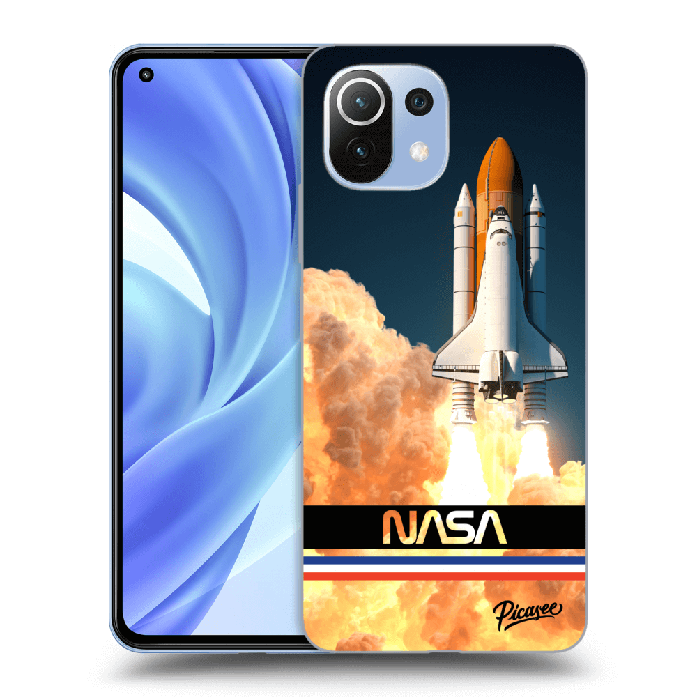 Picasee ULTIMATE CASE Xiaomi Mi 11 - készülékre - Space Shuttle