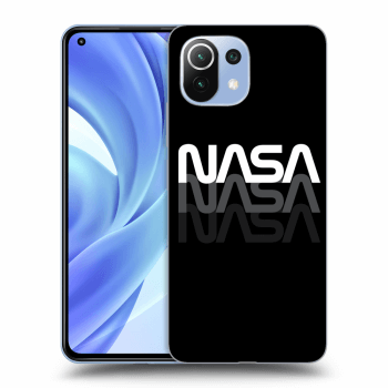 Picasee ULTIMATE CASE Xiaomi Mi 11 - készülékre - NASA Triple