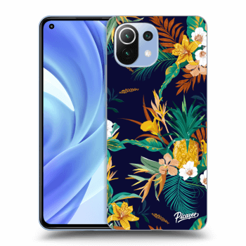 Picasee ULTIMATE CASE Xiaomi Mi 11 - készülékre - Pineapple Color