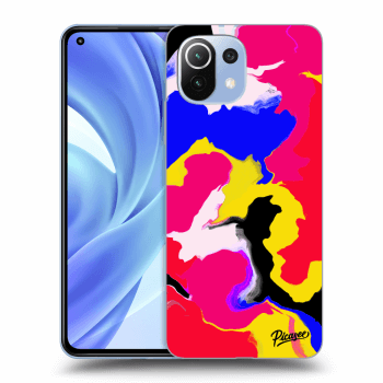 Picasee ULTIMATE CASE Xiaomi Mi 11 - készülékre - Watercolor