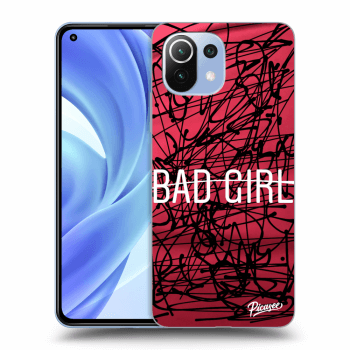 Picasee ULTIMATE CASE Xiaomi Mi 11 - készülékre - Bad girl