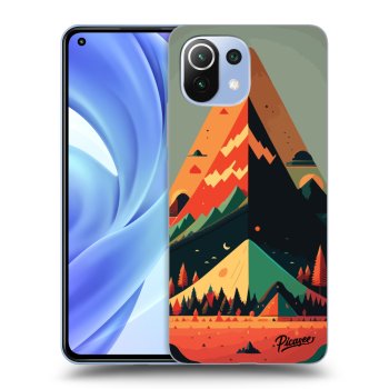 Picasee ULTIMATE CASE Xiaomi Mi 11 - készülékre - Oregon