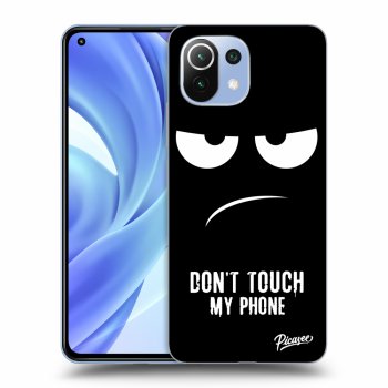 Picasee ULTIMATE CASE Xiaomi Mi 11 - készülékre - Don't Touch My Phone