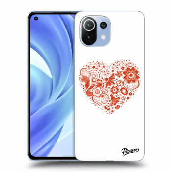 Picasee ULTIMATE CASE Xiaomi Mi 11 - készülékre - Big heart