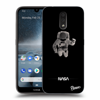 Tok az alábbi mobiltelefonokra Nokia 4.2 - Astronaut Minimal
