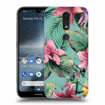 Tok az alábbi mobiltelefonokra Nokia 4.2 - Hawaii