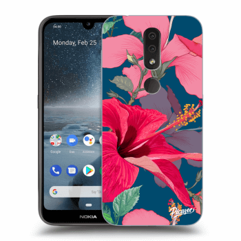 Tok az alábbi mobiltelefonokra Nokia 4.2 - Hibiscus