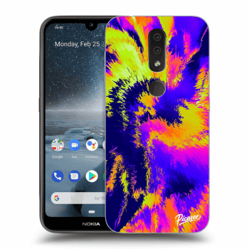 Tok az alábbi mobiltelefonokra Nokia 4.2 - Burn
