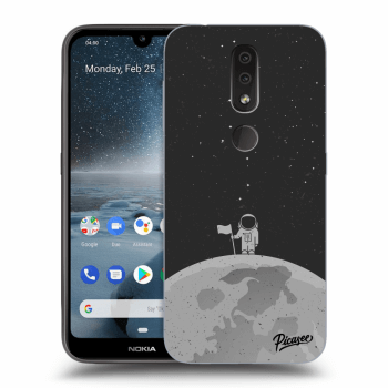 Tok az alábbi mobiltelefonokra Nokia 4.2 - Astronaut