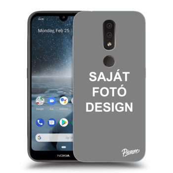 Tok az alábbi mobiltelefonokra Nokia 4.2 - Saját fotó/motívum