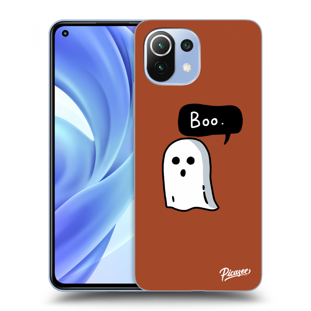 Picasee ULTIMATE CASE Xiaomi Mi 11 Lite - készülékre - Boo