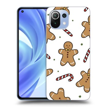 Picasee ULTIMATE CASE Xiaomi Mi 11 Lite - készülékre - Gingerbread