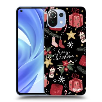 Picasee ULTIMATE CASE Xiaomi Mi 11 Lite - készülékre - Christmas