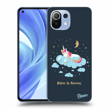 Szilikon tok erre a típusra Xiaomi Mi 11 Lite - Believe In Unicorns