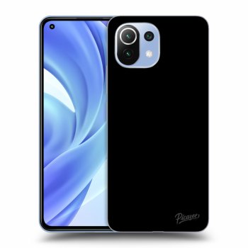 Szilikon tok erre a típusra Xiaomi Mi 11 Lite - Clear