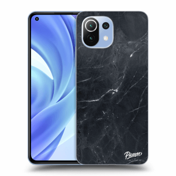 Picasee ULTIMATE CASE Xiaomi Mi 11 Lite - készülékre - Black marble