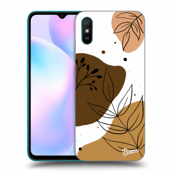 Szilikon tok erre a típusra Xiaomi Redmi 9AT - Boho style