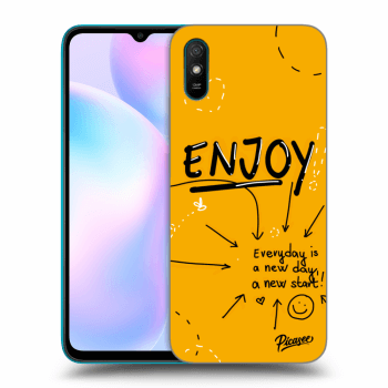 Szilikon tok erre a típusra Xiaomi Redmi 9AT - Enjoy