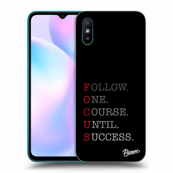 Szilikon tok erre a típusra Xiaomi Redmi 9AT - Focus