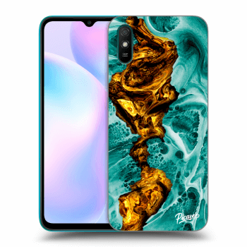 Szilikon tok erre a típusra Xiaomi Redmi 9AT - Goldsky