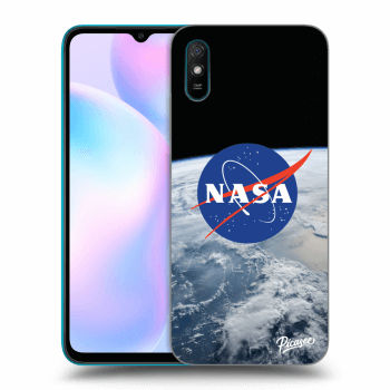 Szilikon tok erre a típusra Xiaomi Redmi 9AT - Nasa Earth