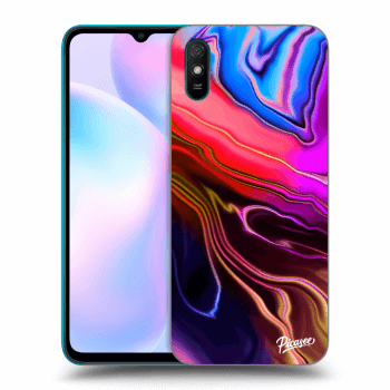 Szilikon tok erre a típusra Xiaomi Redmi 9AT - Electric