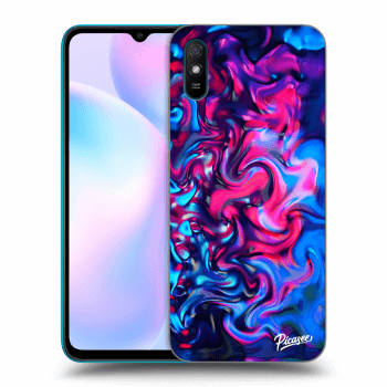 Szilikon tok erre a típusra Xiaomi Redmi 9AT - Redlight