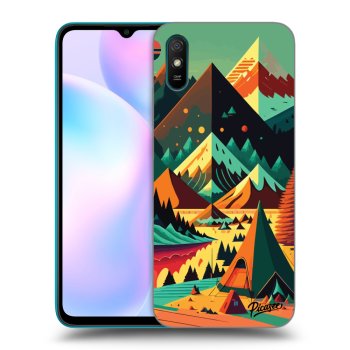 Szilikon tok erre a típusra Xiaomi Redmi 9AT - Colorado