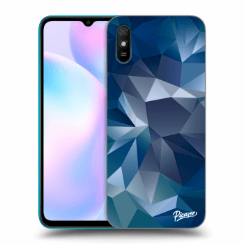 Szilikon tok erre a típusra Xiaomi Redmi 9AT - Wallpaper