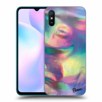 Szilikon tok erre a típusra Xiaomi Redmi 9AT - Holo