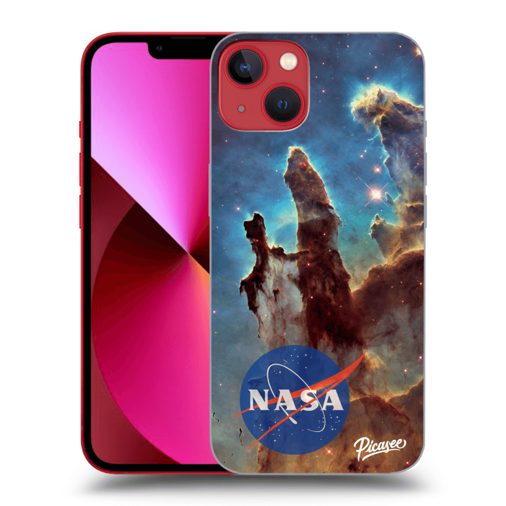 Picasee ULTIMATE CASE Apple iPhone 13 - készülékre - Eagle Nebula