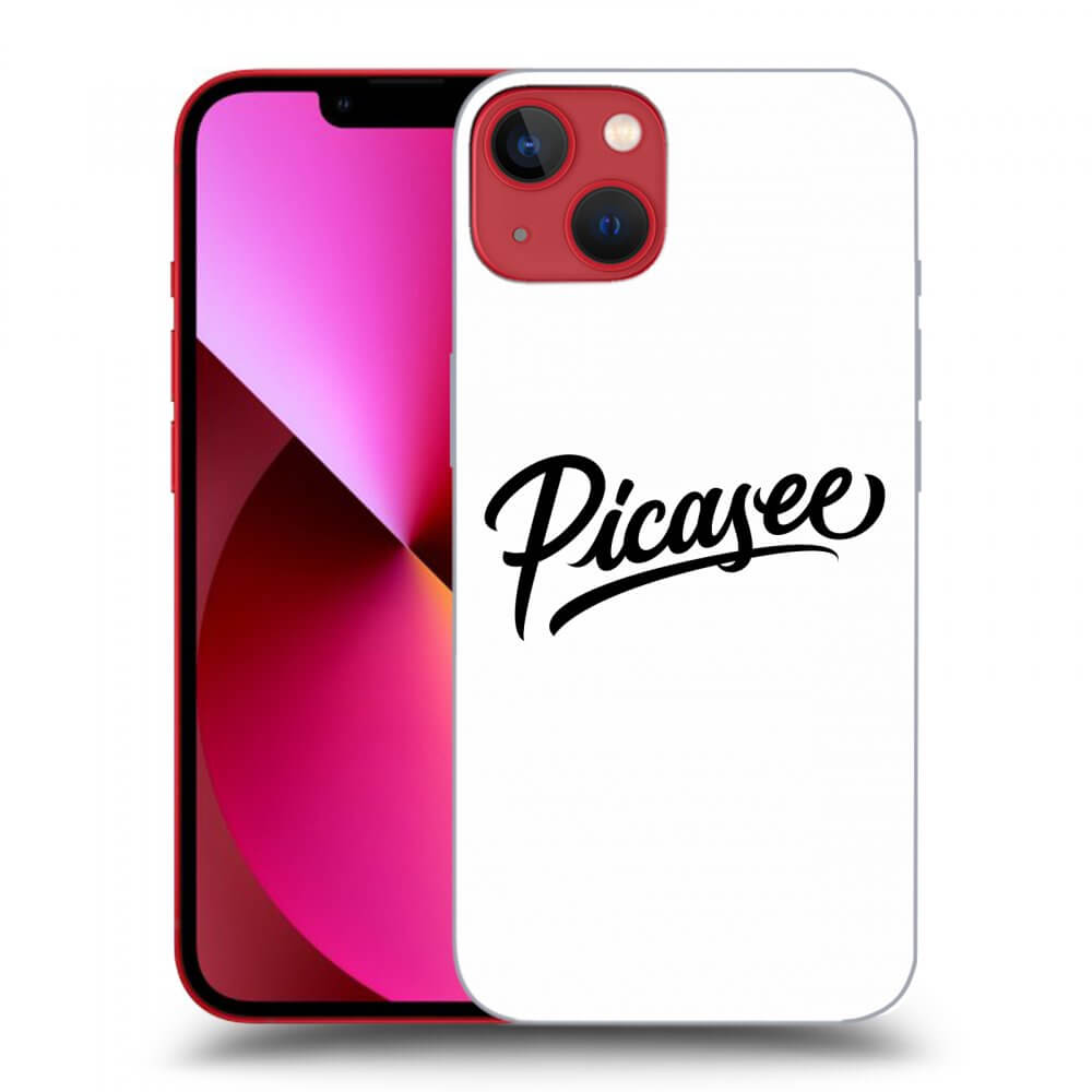 Picasee ULTIMATE CASE MagSafe Apple iPhone 13 - készülékre - Picasee - black