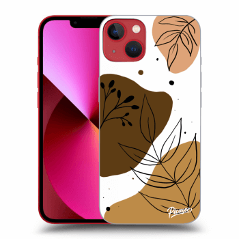 Szilikon tok erre a típusra Apple iPhone 13 - Boho style