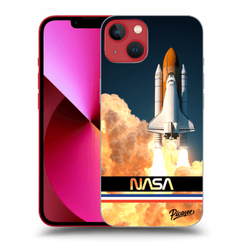 Picasee ULTIMATE CASE MagSafe Apple iPhone 13 - készülékre - Space Shuttle