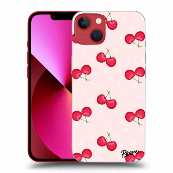 Tok az alábbi mobiltelefonokra Apple iPhone 13 - Cherries
