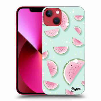 Picasee ULTIMATE CASE Apple iPhone 13 - készülékre - Watermelon 2