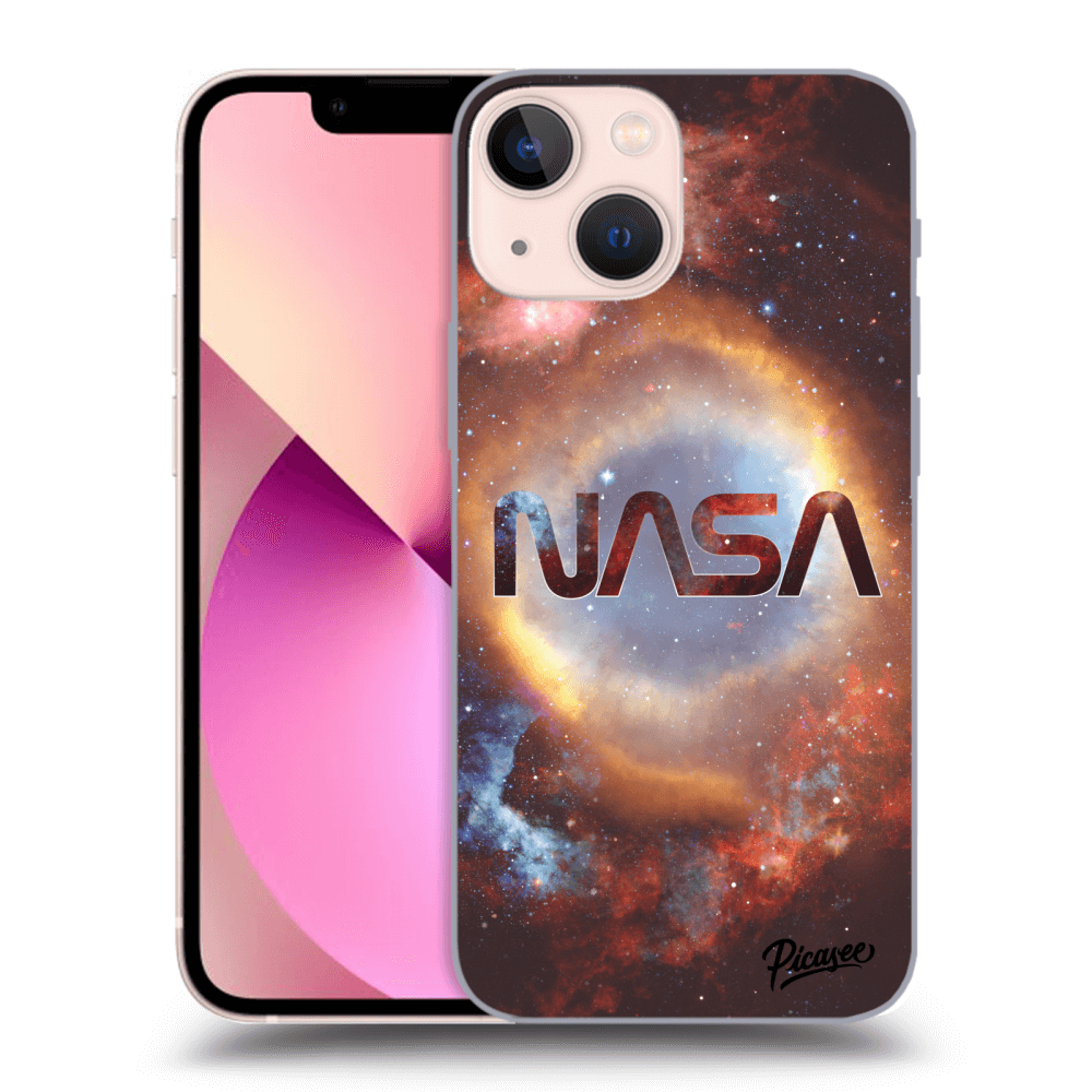 Picasee ULTIMATE CASE MagSafe Apple iPhone 13 mini - készülékre - Nebula