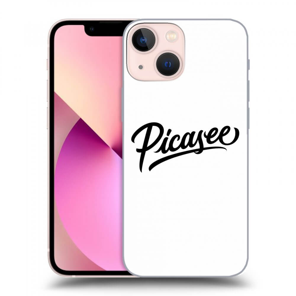 Picasee ULTIMATE CASE Apple iPhone 13 mini - készülékre - Picasee - black