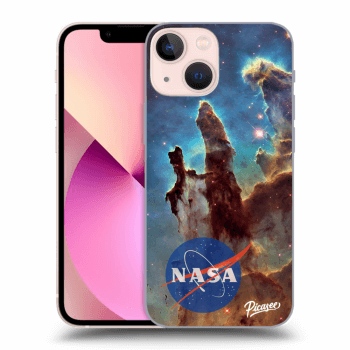 Szilikon tok erre a típusra Apple iPhone 13 mini - Eagle Nebula