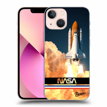 Picasee ULTIMATE CASE MagSafe Apple iPhone 13 mini - készülékre - Space Shuttle