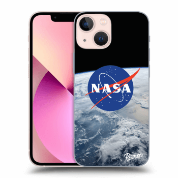 Szilikon tok erre a típusra Apple iPhone 13 mini - Nasa Earth