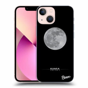 Picasee ULTIMATE CASE MagSafe Apple iPhone 13 mini - készülékre - Moon Minimal