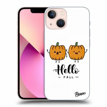 Szilikon tok erre a típusra Apple iPhone 13 mini - Hallo Fall