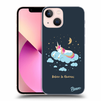 Szilikon tok erre a típusra Apple iPhone 13 mini - Believe In Unicorns