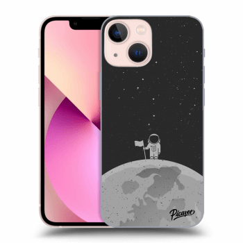 Szilikon tok erre a típusra Apple iPhone 13 mini - Astronaut